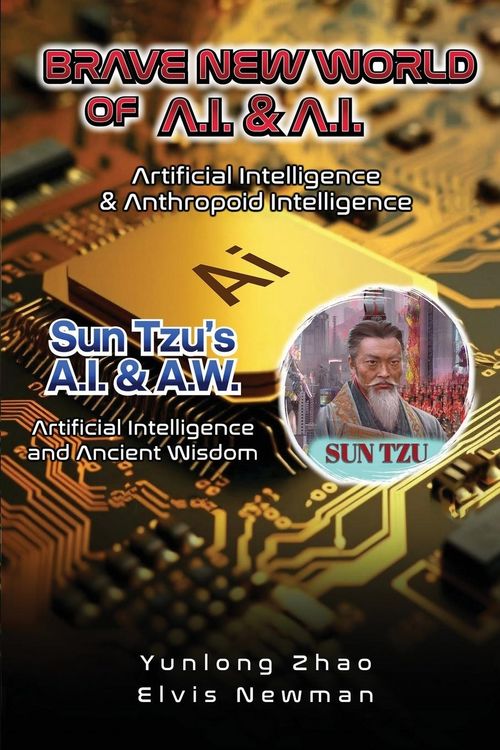 Produktbild: Brave New World of A.I + A.I