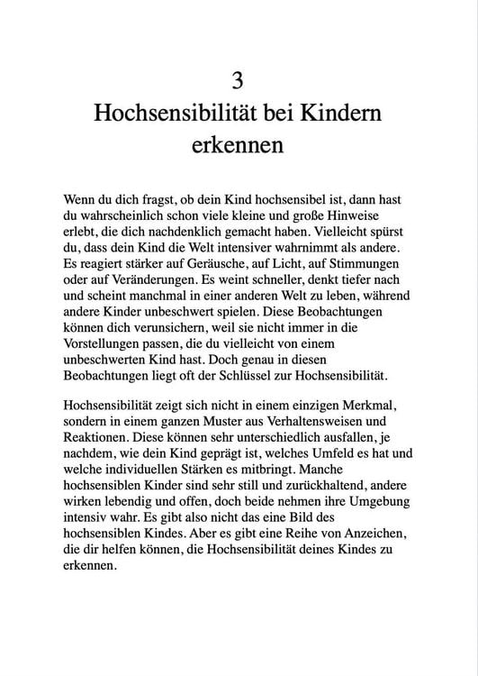 Produktbild: Das Geschenk der Hochsensibilit&auml;t
