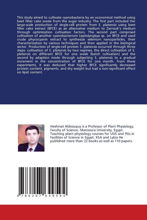 Produktbild: Biotechnological Applications of Microalgae Cultivated on Solid Wastes
