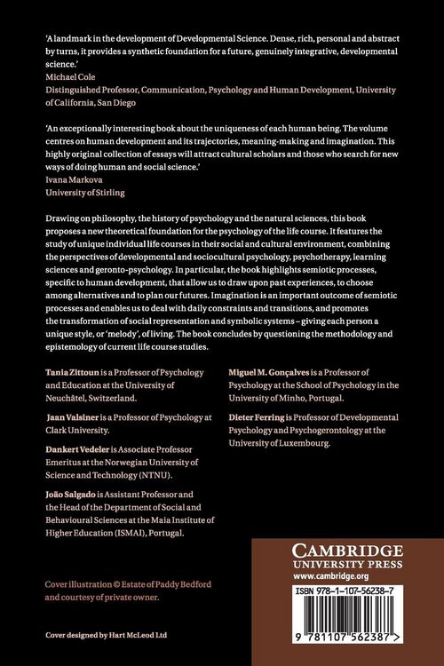 Produktbild: Human Development in the Life Course