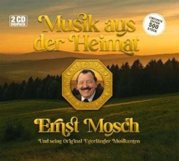 Produktbild: Musik aus der Heimat