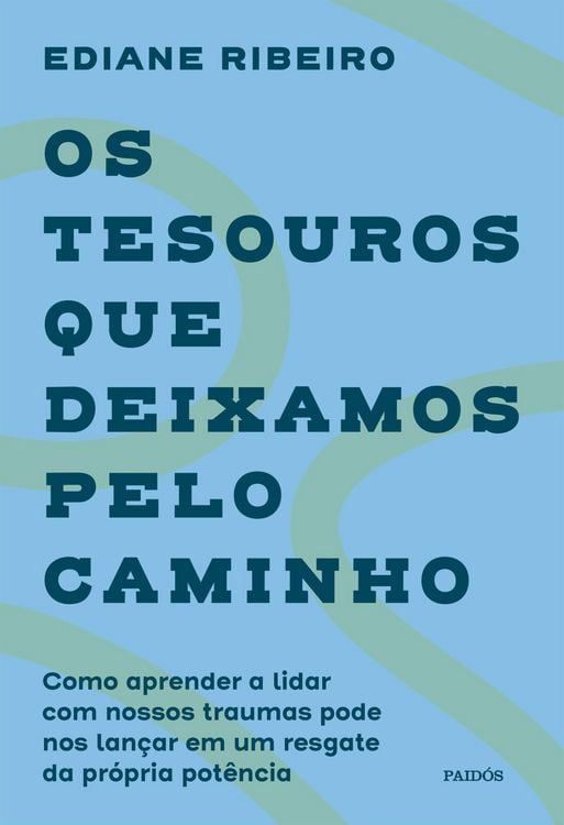 Produktbild: Os tesouros que deixamos pelo caminho