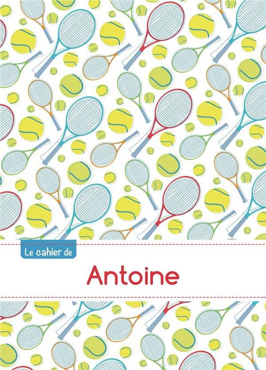 Produktbild: Le cahier d antoine petits