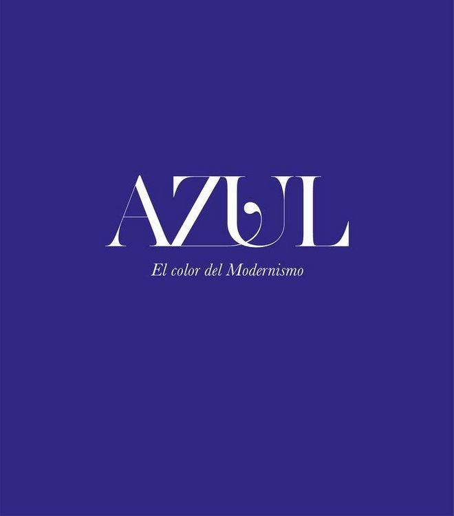 Produktbild: Azul El Color Del Modernismo