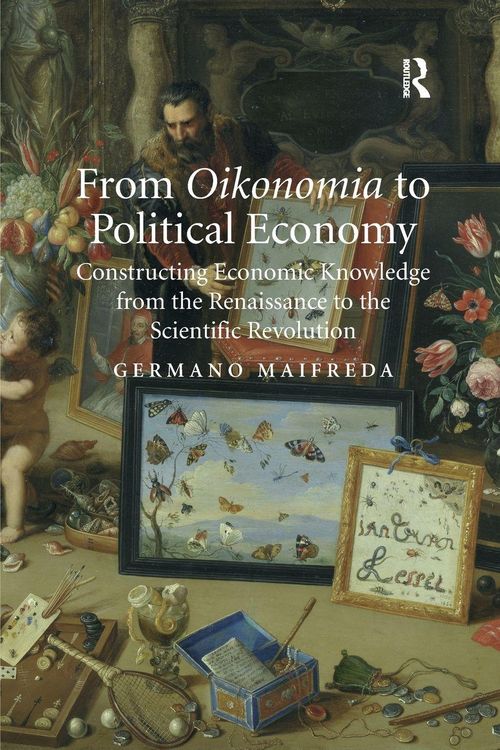 Produktbild: From Oikonomia to Political Economy