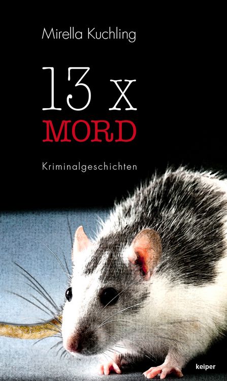 Produktbild: 13 x Mord