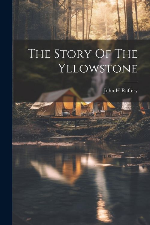 Produktbild: The Story Of The Yllowstone