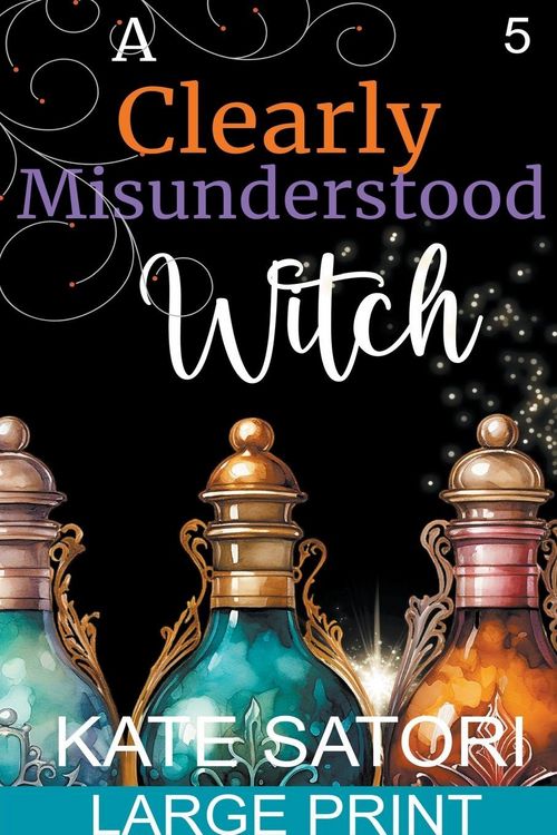 Produktbild: A Clearly Misunderstood Witch