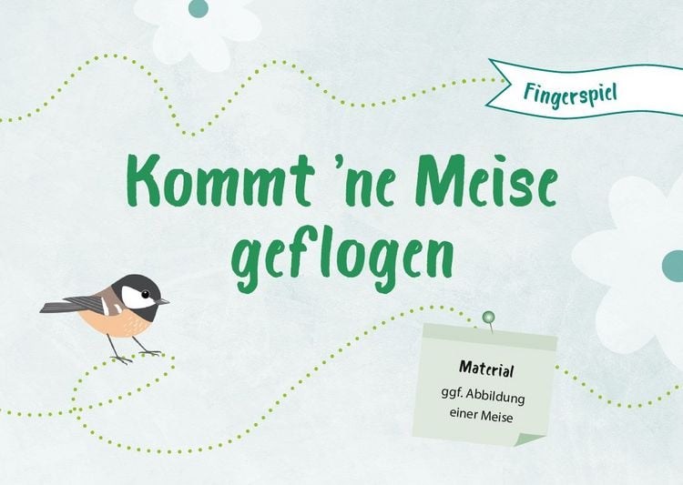 Produktbild: Die Krippen-Jahreszeiten-Karten: 32 Fingerspiele f&uuml;r den Fr&uuml;hling