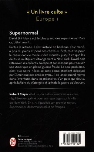 Produktbild: Supernormal