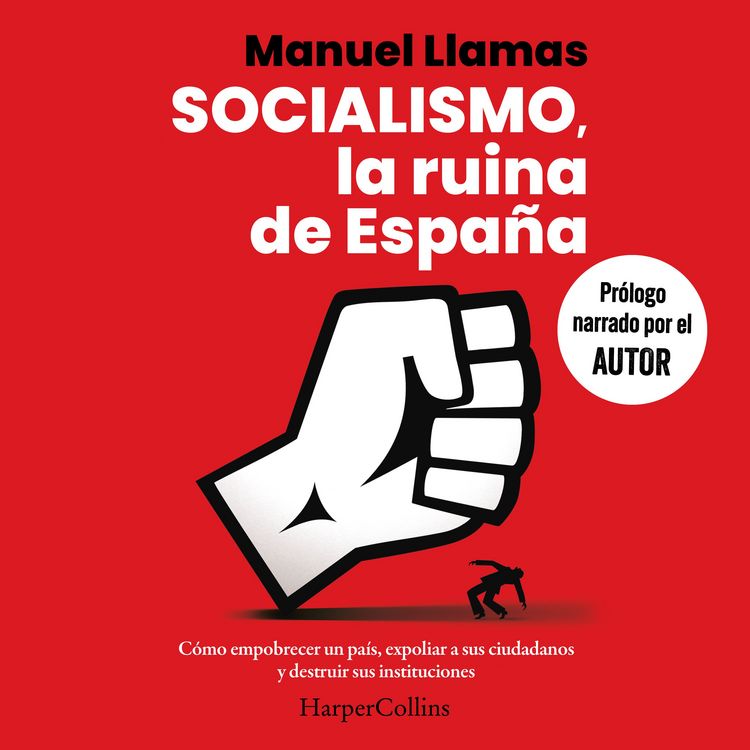 Produktbild: Socialismo, la ruina de Espa&ntilde;a