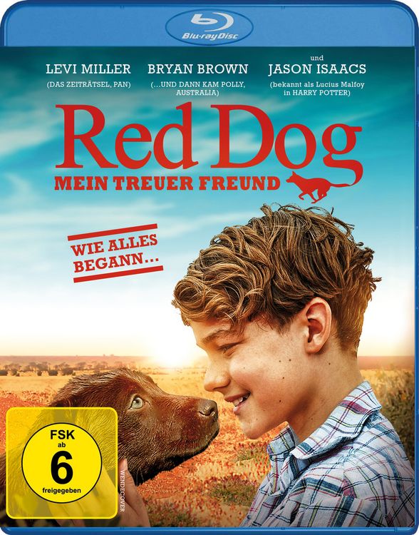 Produktbild: Red Dog - Mein treuer Freund