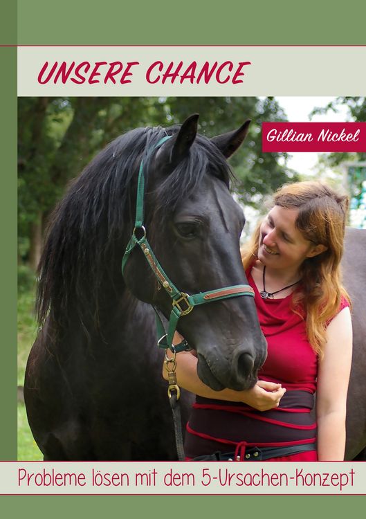 Produktbild: Unsere Chance