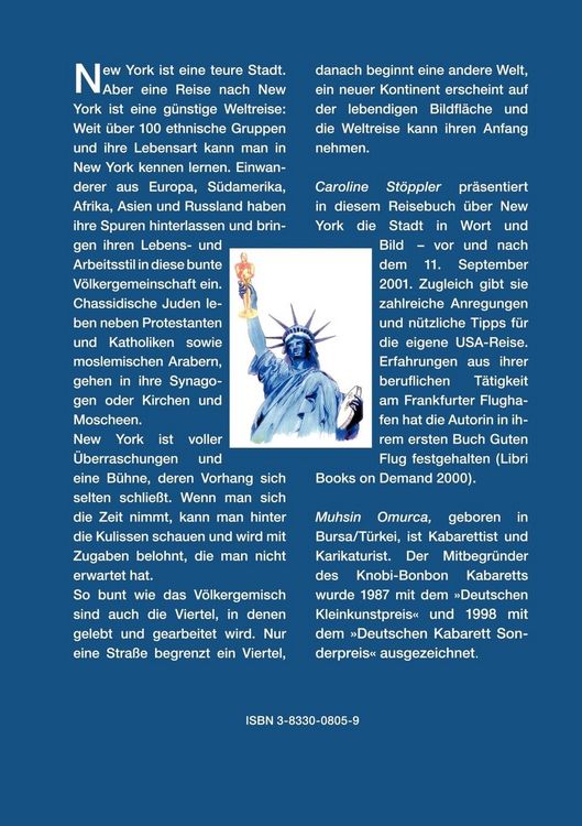 Produktbild: New New York