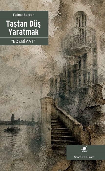 Produktbild: Tastan D&uuml;s Yaratmak - Edebiyat