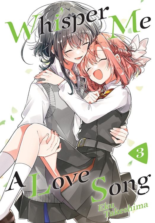 Produktbild: Whisper Me a Love Song 3