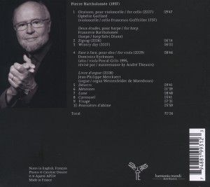 Produktbild: Gaillard/Bartholomee/Eyckmans/Merckaert: Soli