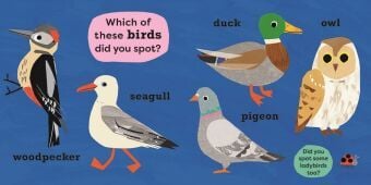 Produktbild: National Trust: My Very First Spotter's Guide: I Spot a Duck