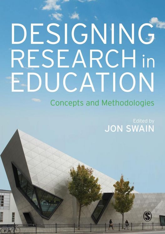 Produktbild: Designing Research in Education