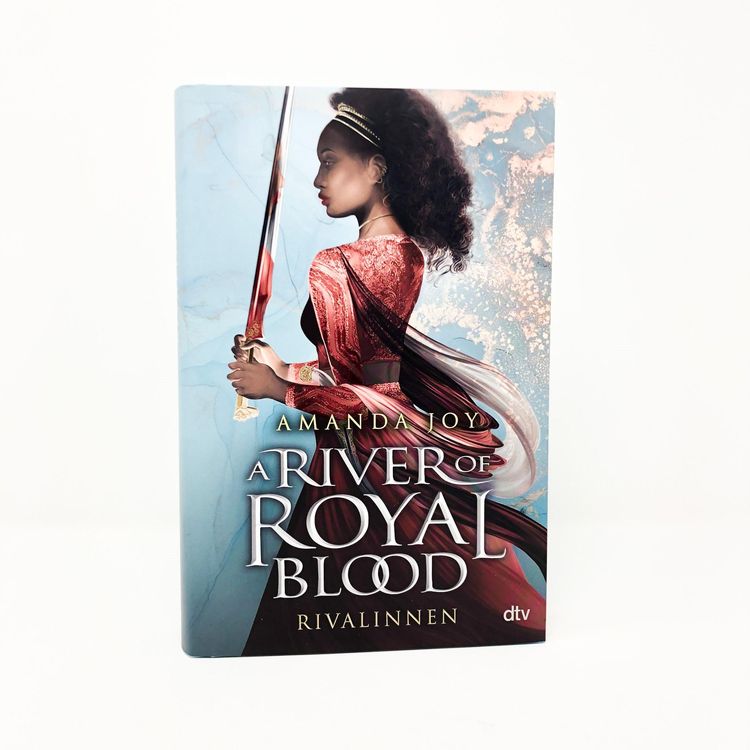 Produktbild: A River of Royal Blood – Rivalinnen
