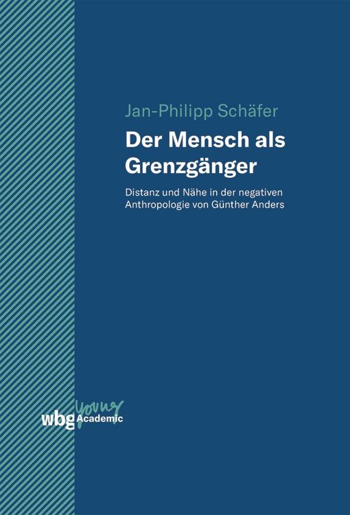 Produktbild: Der Mensch als Grenzg&auml;nger