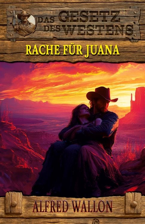 Produktbild: Rache für Juana