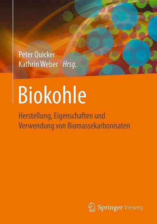 Produktbild: Biokohle