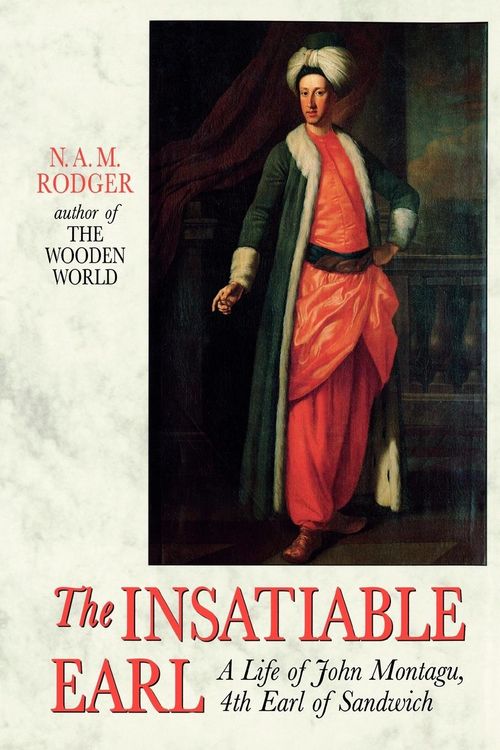 Produktbild: The Insatiable Earl