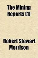 Produktbild: The Mining Reports (1)