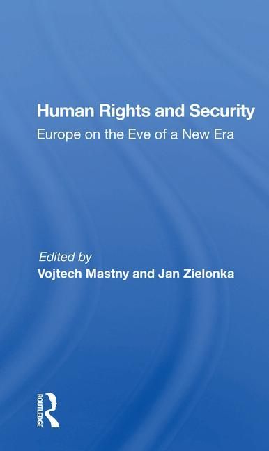 Produktbild: Human Rights And Security
