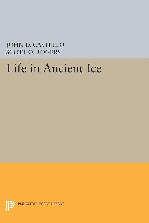 Produktbild: Life in Ancient Ice