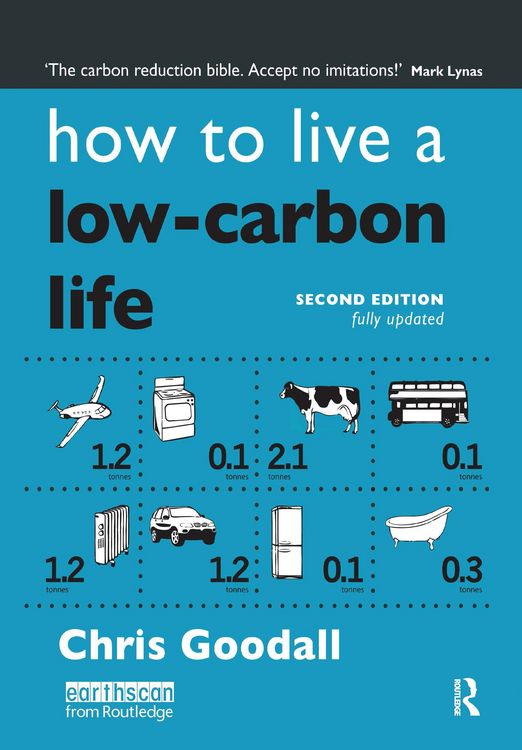 Produktbild: How to Live a Low-Carbon Life