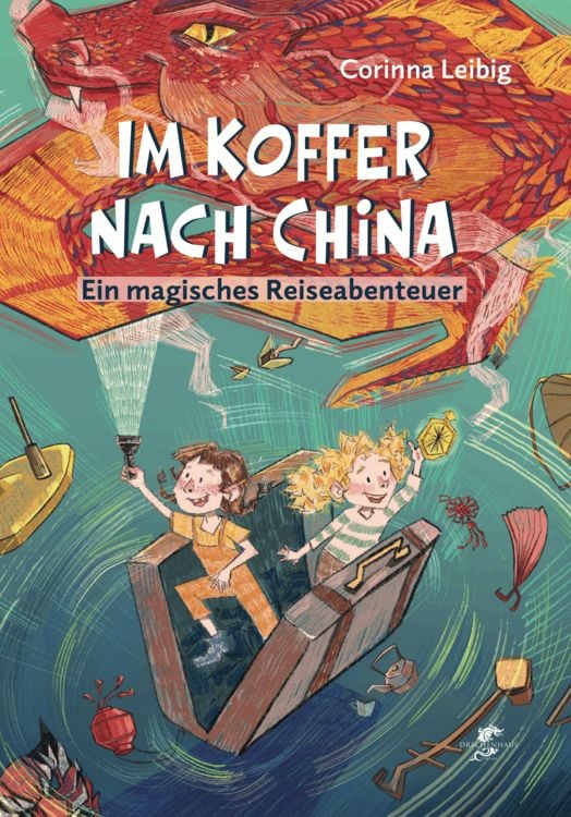 Produktbild: Im Koffer nach China