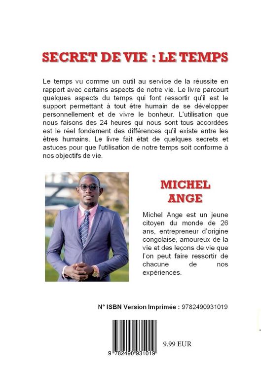Produktbild: Secret de vie - Le temps