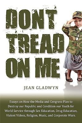 Produktbild: Don't Tread On Me
