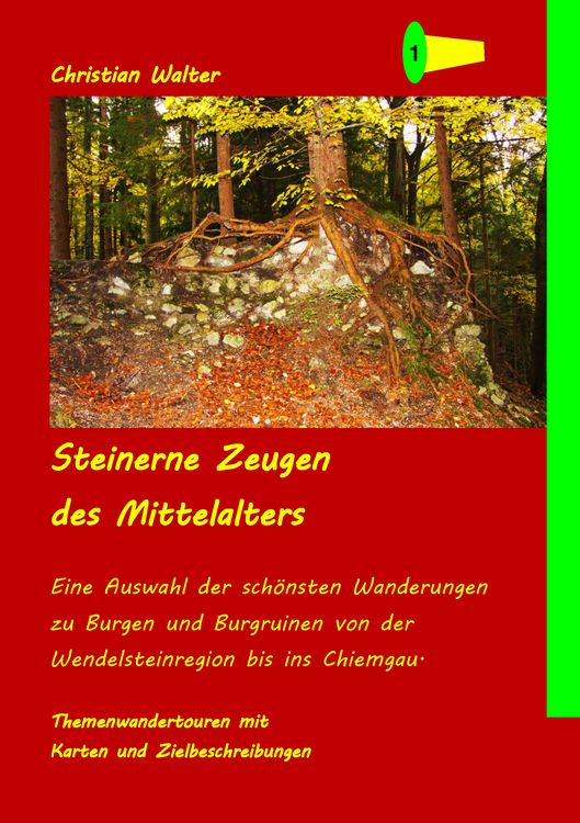 Produktbild: Steinerne Zeugen des Mittelalters