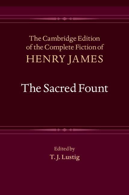 Produktbild: The Sacred Fount