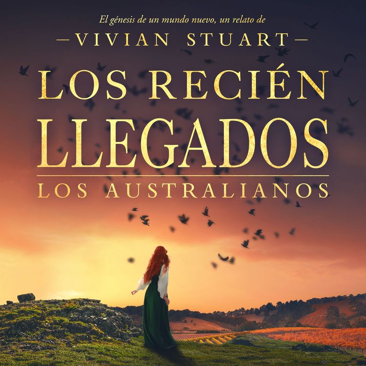 Produktbild: Los reci&eacute;n llegados: Los australianos 4