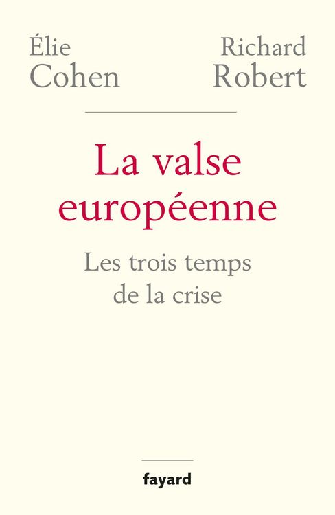 Produktbild: La valse europ&eacute;enne