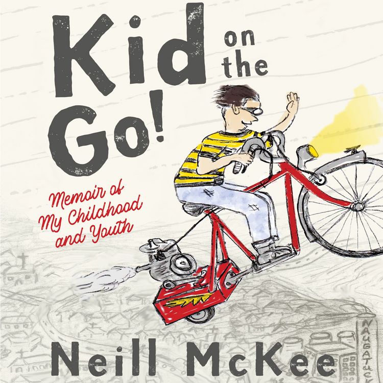 Produktbild: Kid on the Go!
