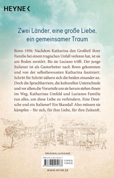 Produktbild: Grande Amore. Eine Liebe in zwei Welten