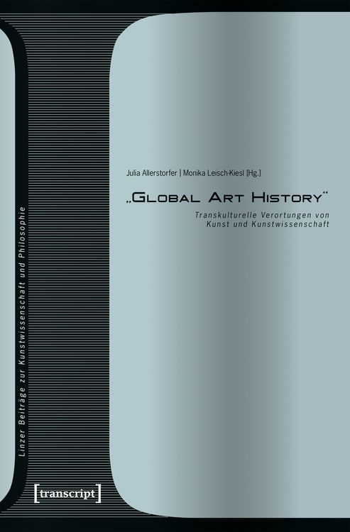 Produktbild: &raquo;Global Art History&laquo;