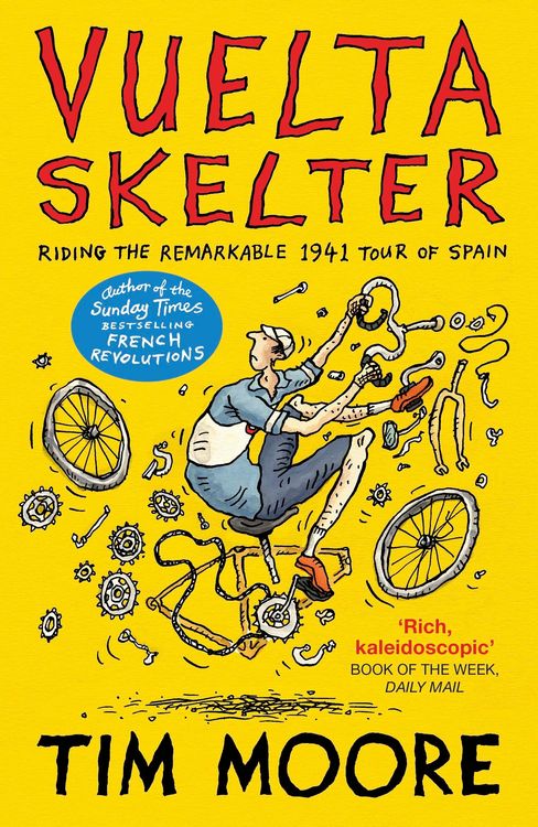 Produktbild: Vuelta Skelter