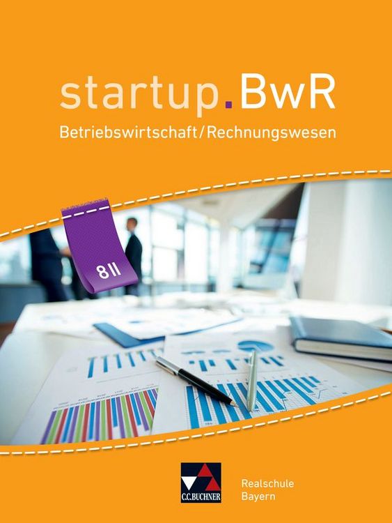 Produktbild: startup.BwR Realschule Bayern / startup.BwR Bayern 8 II
