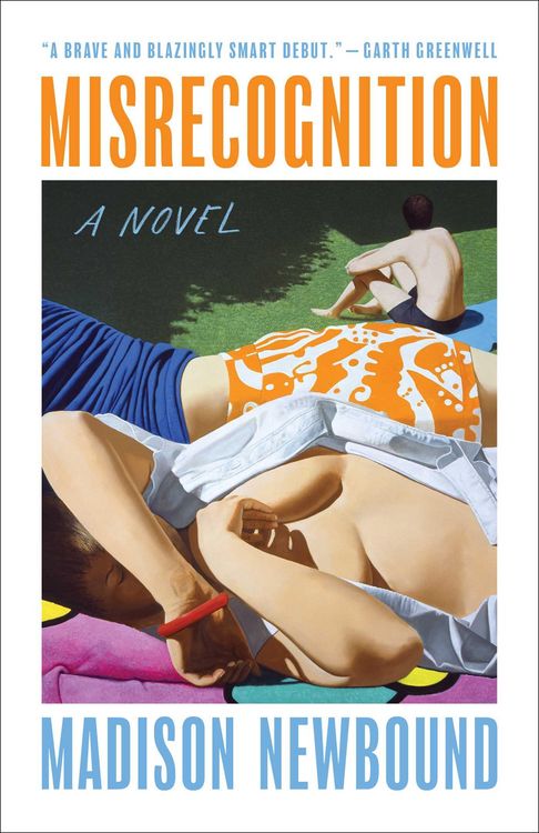 Produktbild: Misrecognition
