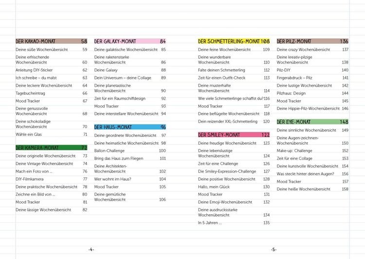 Produktbild: Das reizend kreative Bullet Journal - vom TikTok-Star jessiebluegrey - Bring dein Leben endlich unter Kontrolle