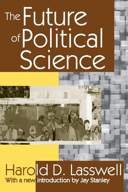 Produktbild: The Future of Political Science