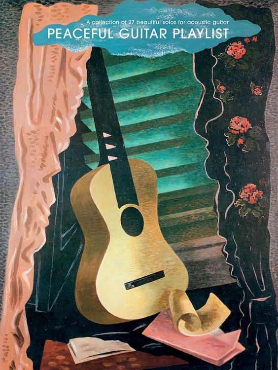 Produktbild: Peaceful Guitar Playlist
