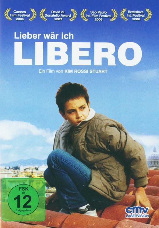 Produktbild: Lieber w&auml;r ich Libero