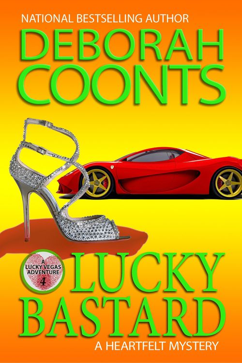 Produktbild: Lucky Bastard